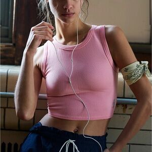 Free People Movement Free Throw Muscle Tank